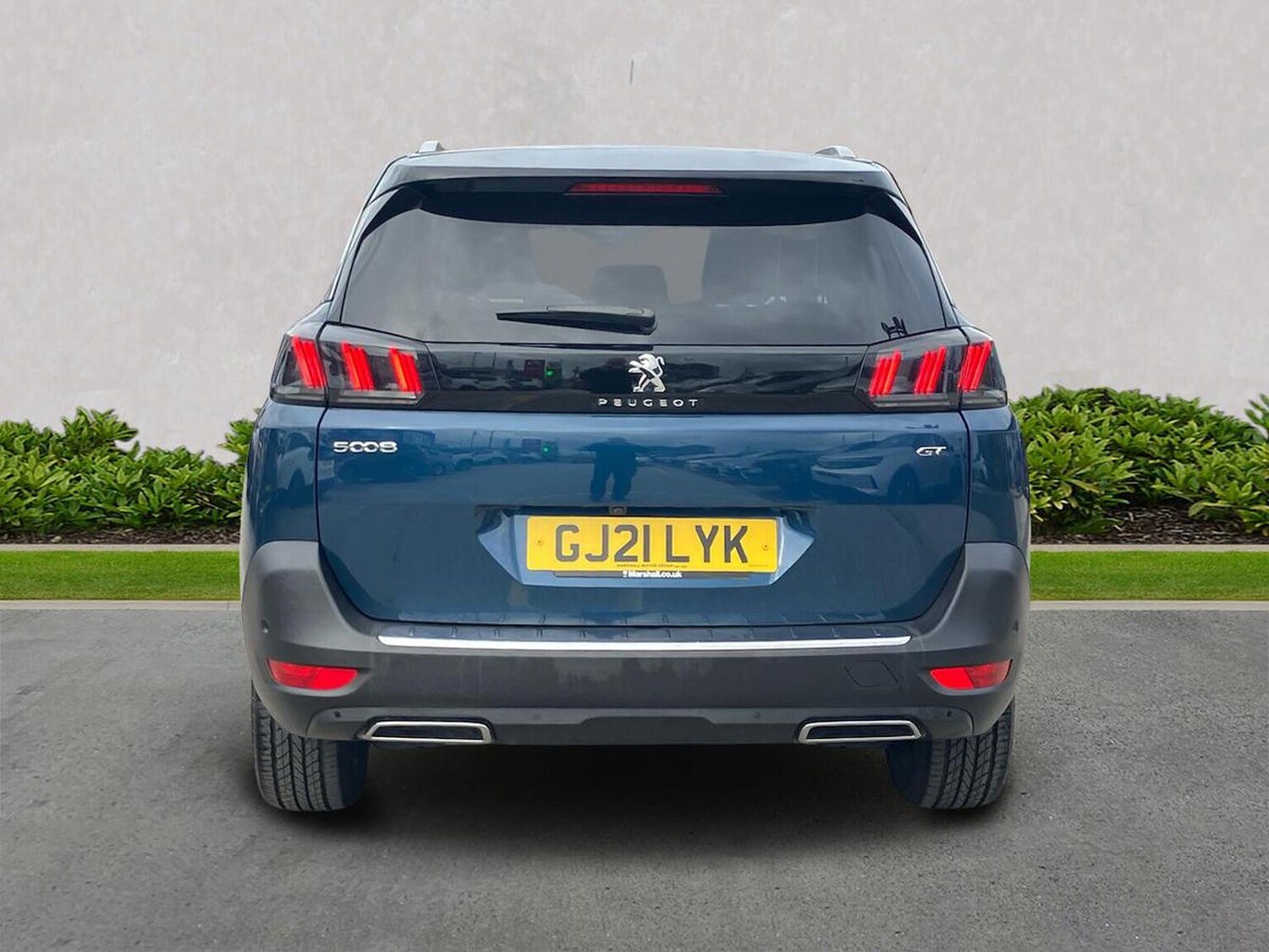 Used Peugeot 5008 2021 for sale - 76352513: Photo 4