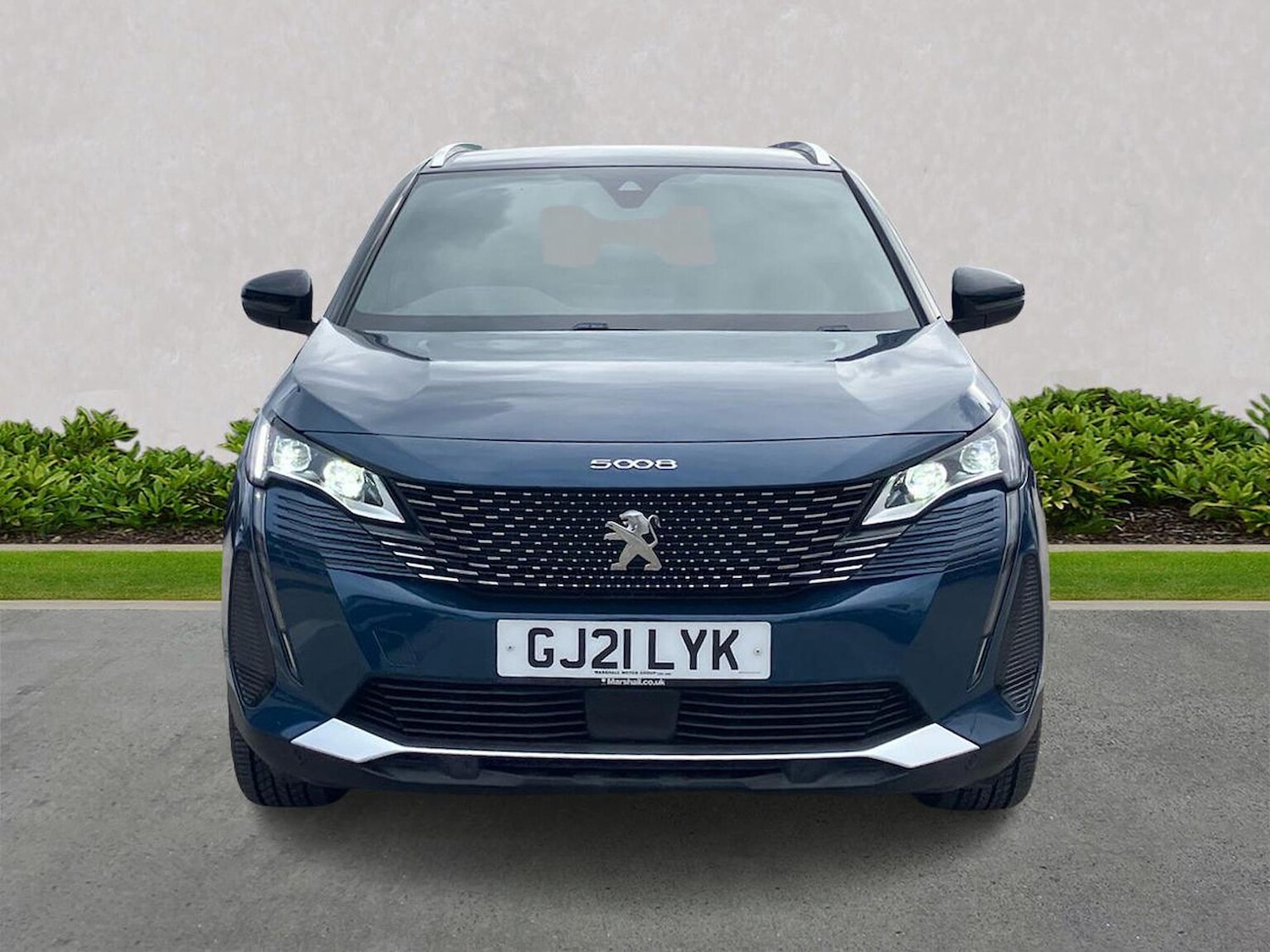 Used Peugeot 5008 2021 for sale - 76352513: Photo 5