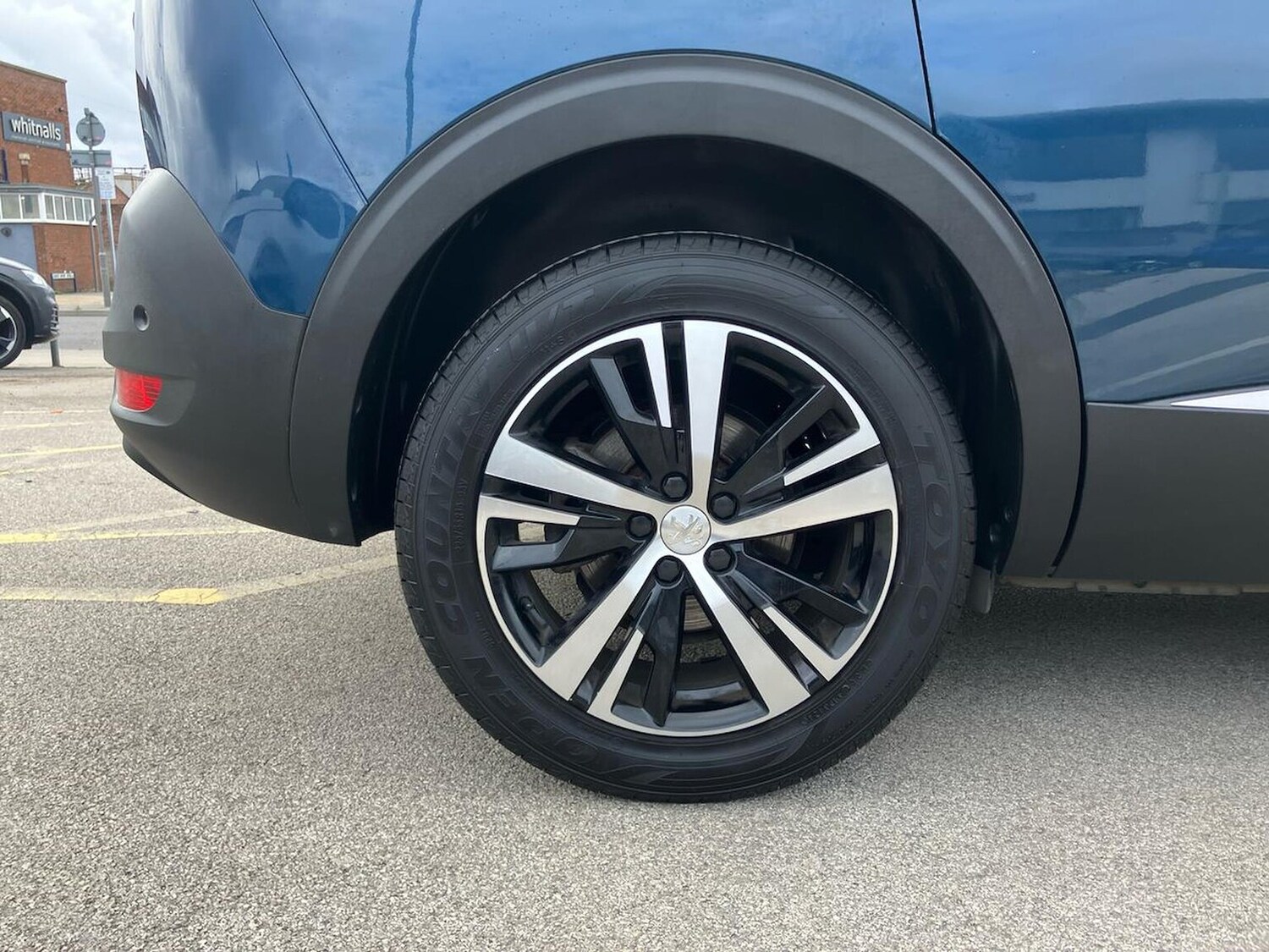 Used Peugeot 5008 2021 for sale - 76352513: Photo 6