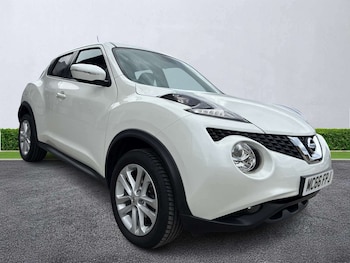 Used Nissan Juke 2017 for sale - 78829534: Photo