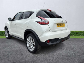 Used Nissan Juke 2017 for sale - 78829534: Photo