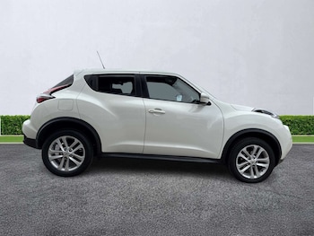 Used Nissan Juke 2017 for sale - 78829534: Photo