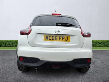Used Nissan Juke 2017 for sale - 78829534: Photo