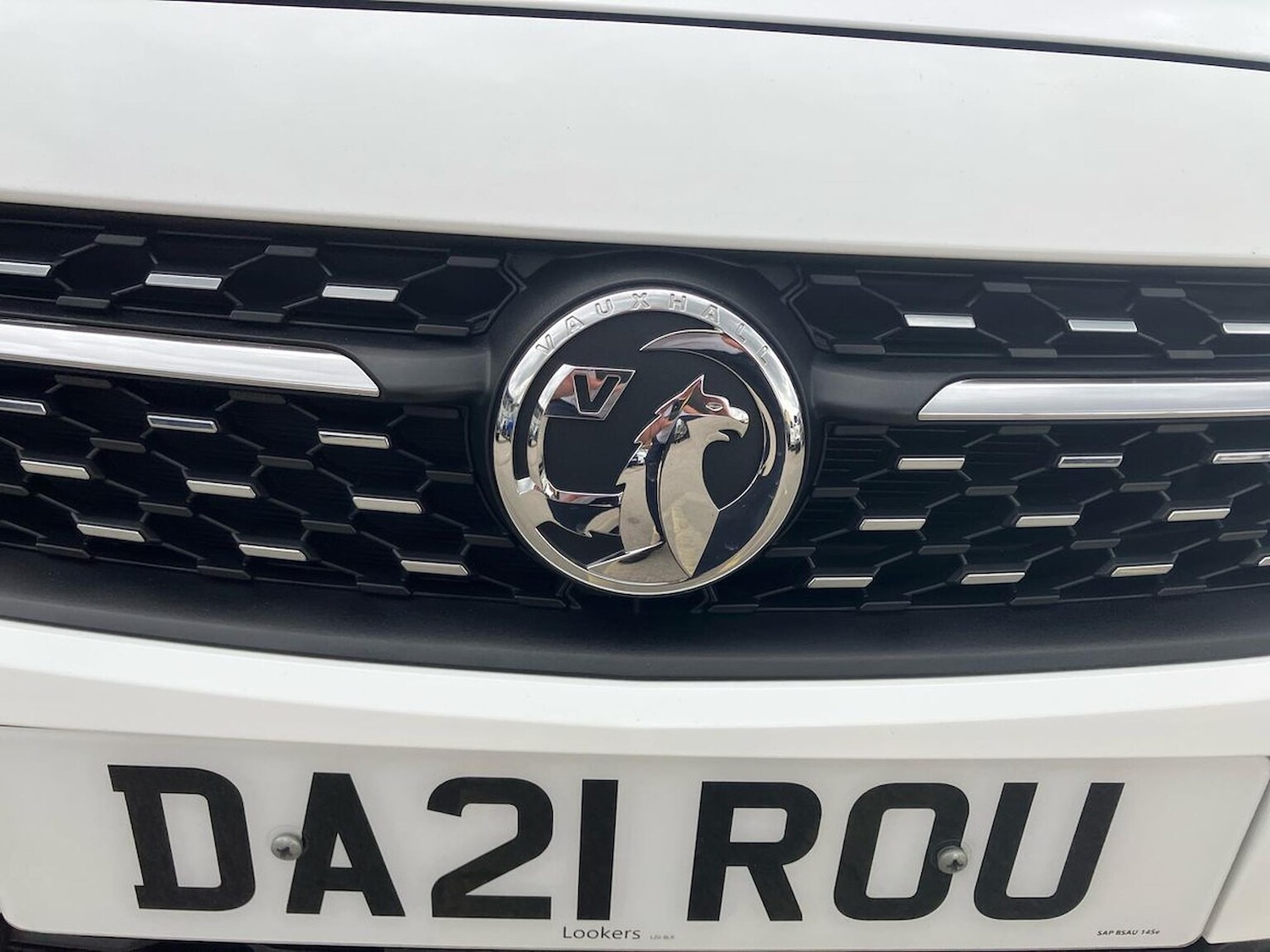 Vehicle 32