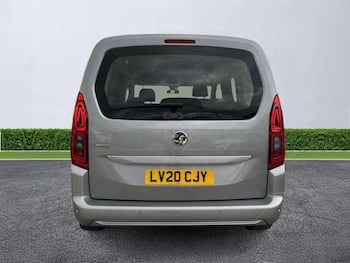 Used Vauxhall Combo Life 2020 for sale - 79588606: Photo
