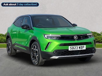 Vauxhall - Mokka