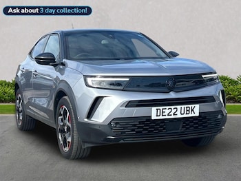 Used Vauxhall Mokka 2022 for sale - 78300585: Photo