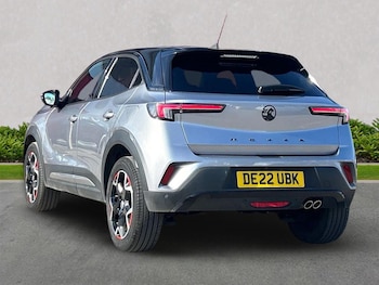 Used Vauxhall Mokka 2022 for sale - 78300585: Photo