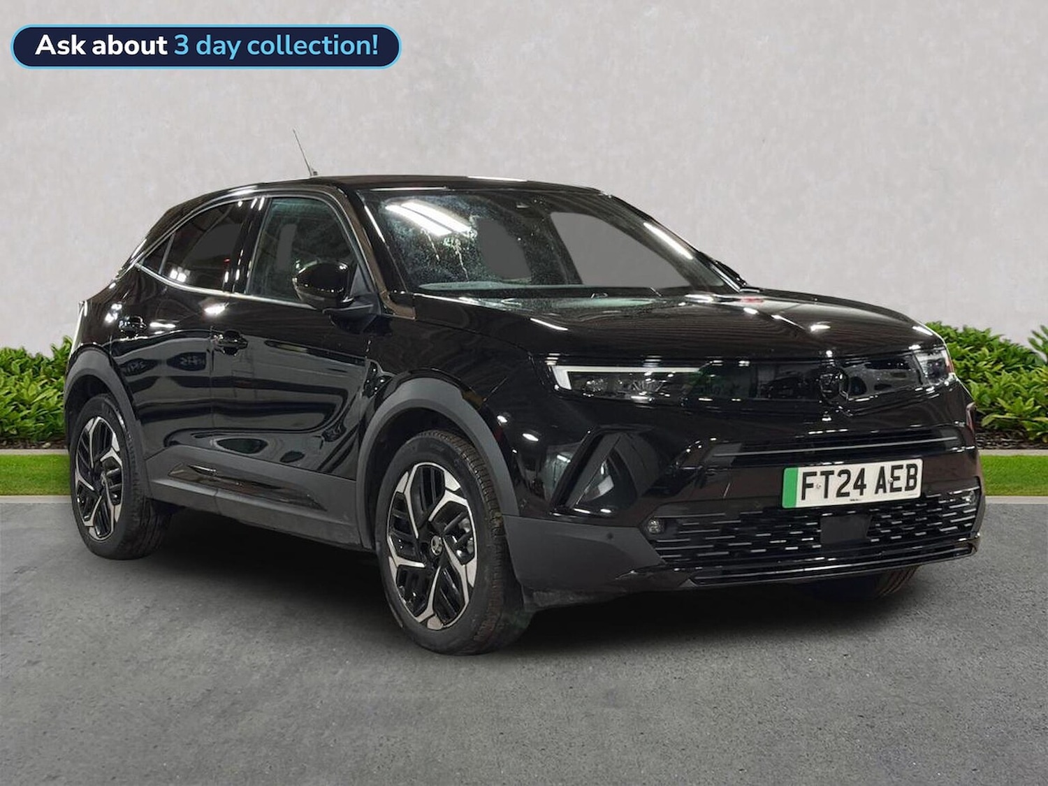 Used Vauxhall Mokka 2024 for sale - 76951150: Photo 1