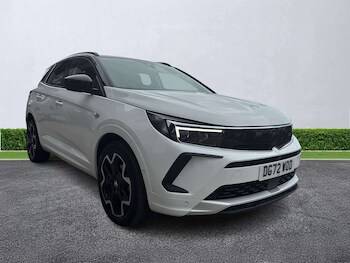 Used Vauxhall Grandland 2022 for sale - 78932601: Photo
