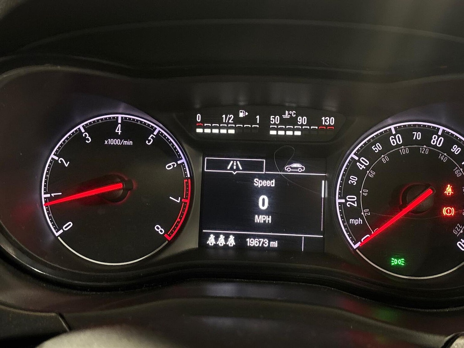 Used Vauxhall Corsa 2018 for sale - 76963532: Photo 10