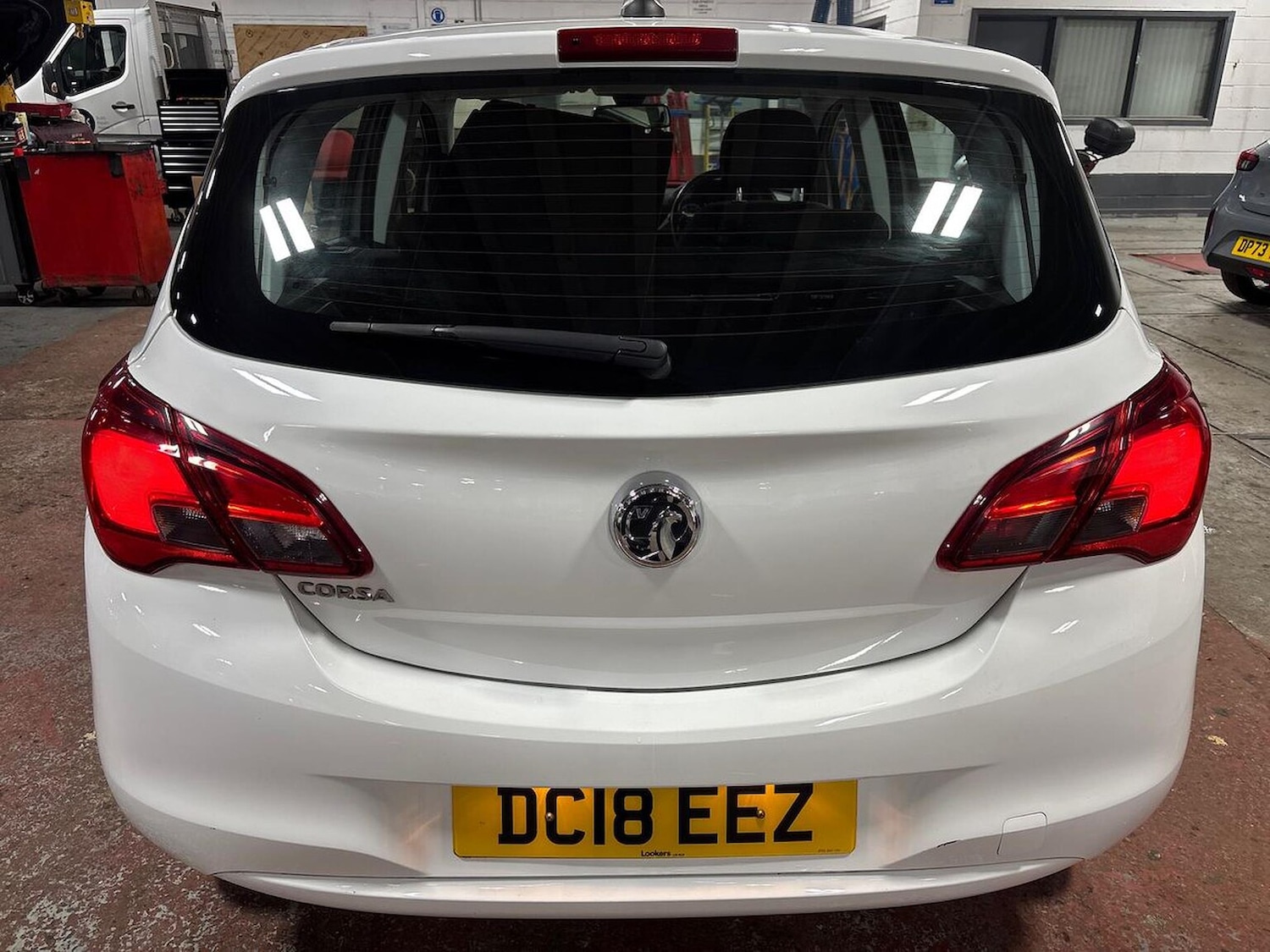 Used Vauxhall Corsa 2018 for sale - 76963532: Photo 17