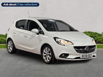 Used Vauxhall Corsa 2018 for sale - 76963532: Photo