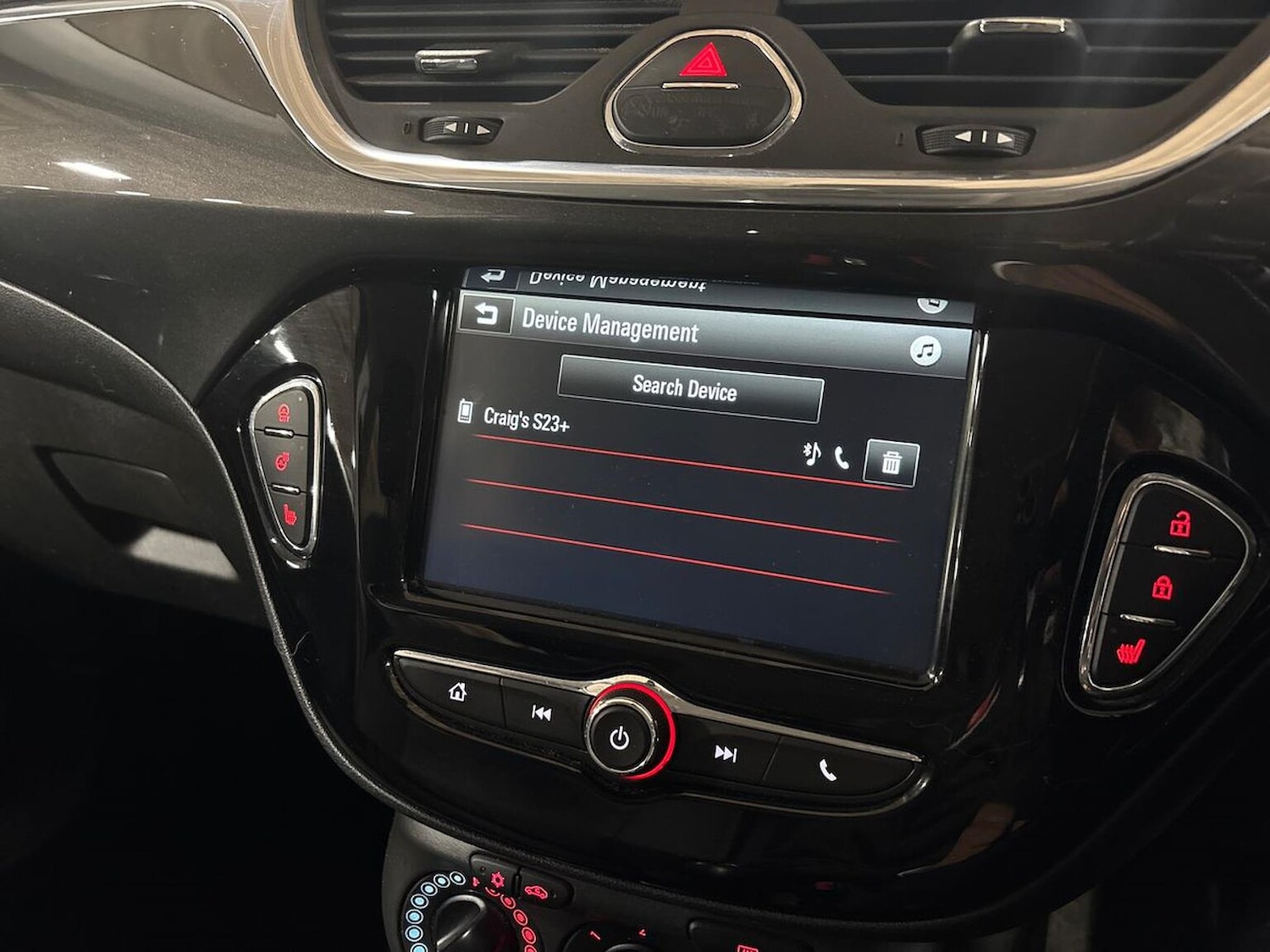 Used Vauxhall Corsa 2018 for sale - 76963532: Photo 23