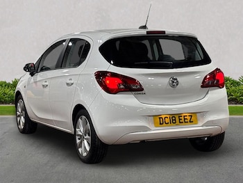 Used Vauxhall Corsa 2018 for sale - 76963532: Photo