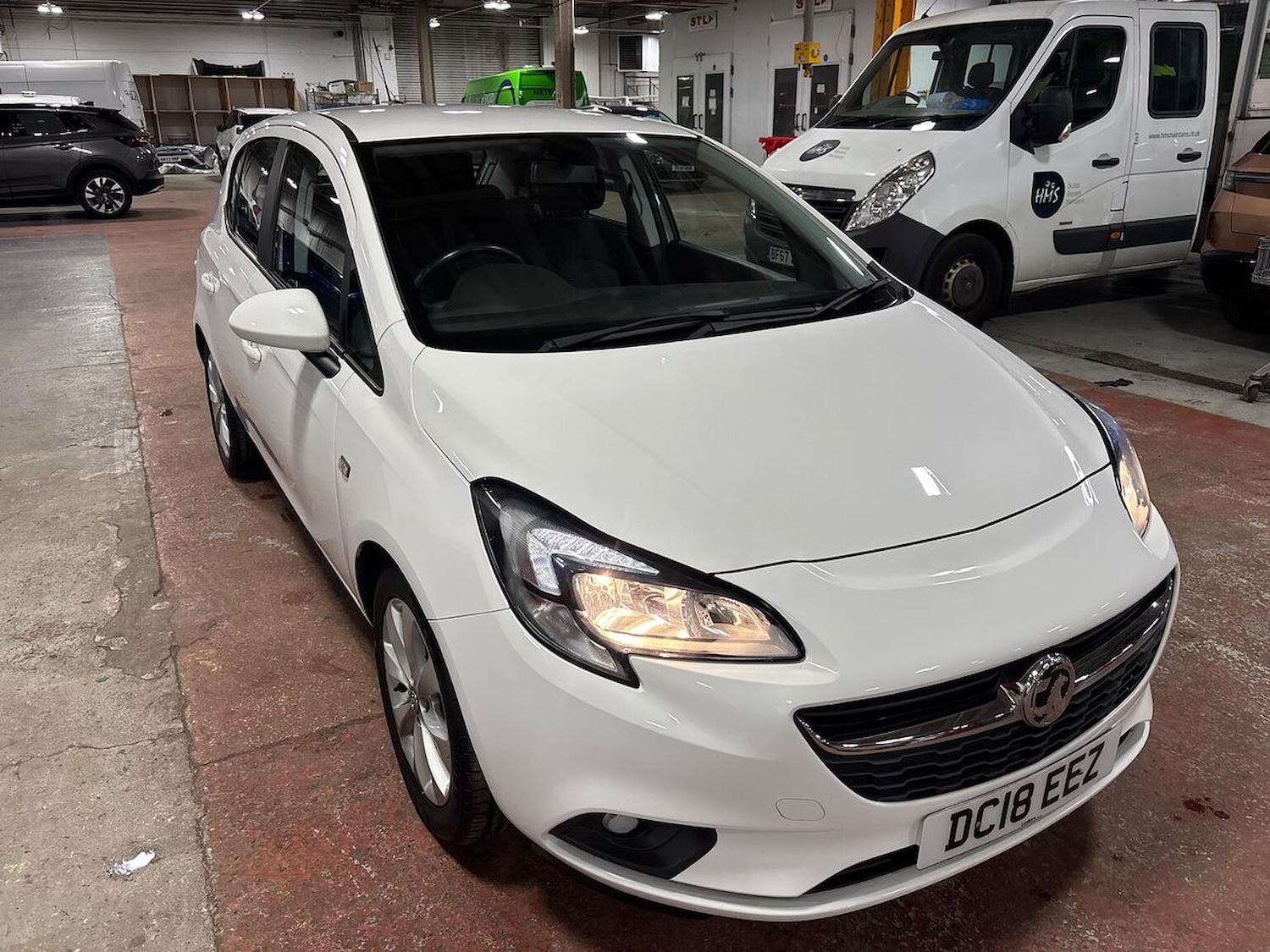 Used Vauxhall Corsa 2018 for sale - 76963532: Photo 32