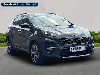Used Kia Sportage 2019 for sale - 75498092: Photo