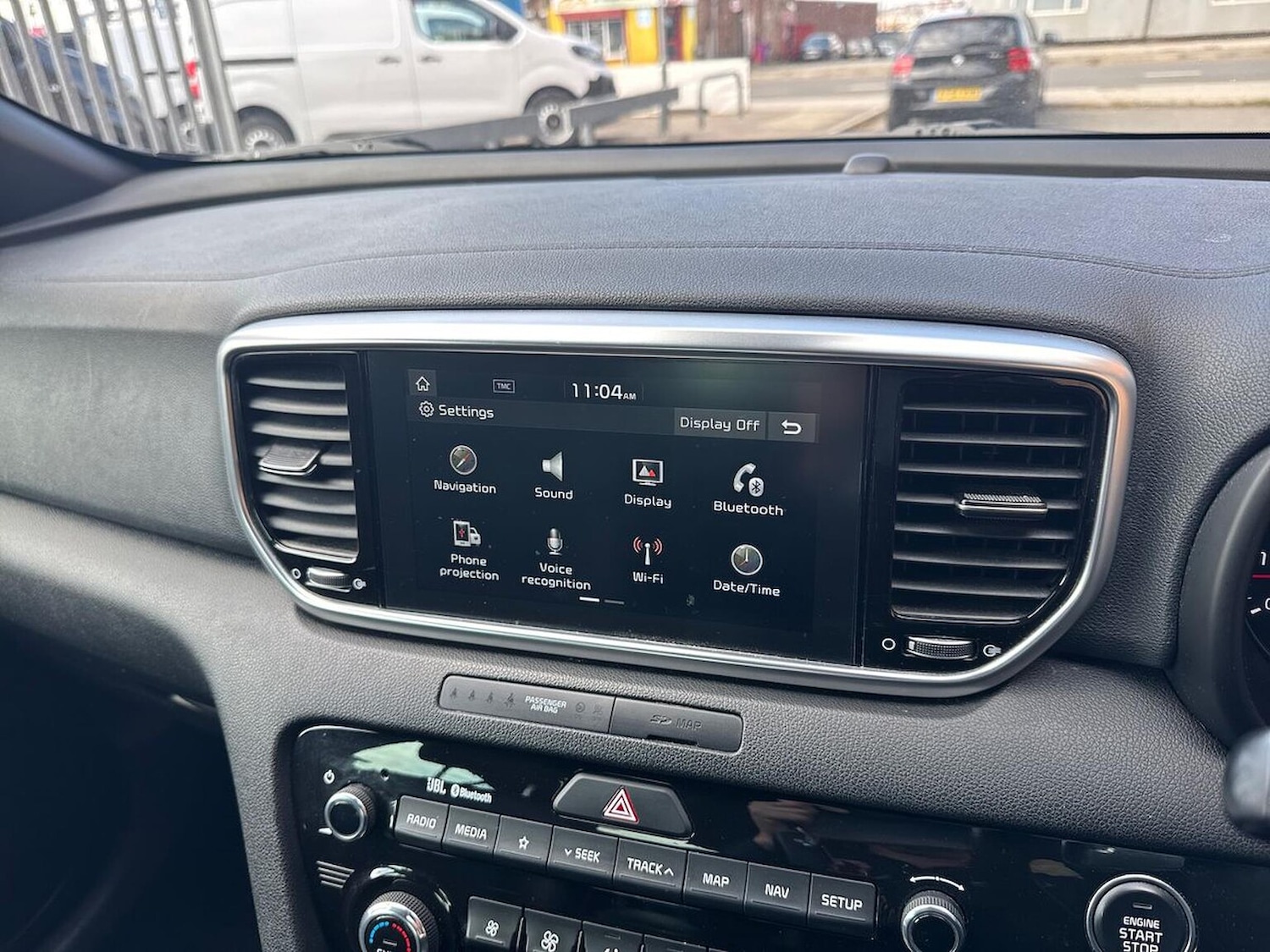 Vehicle 25