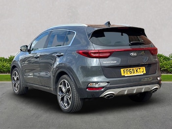 Used Kia Sportage 2019 for sale - 75498092: Photo