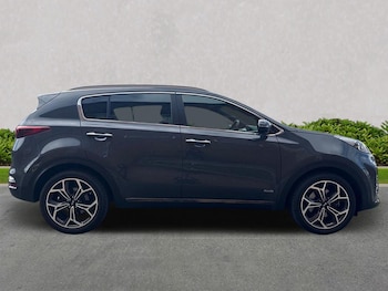 Used Kia Sportage 2019 for sale - 75498092: Photo