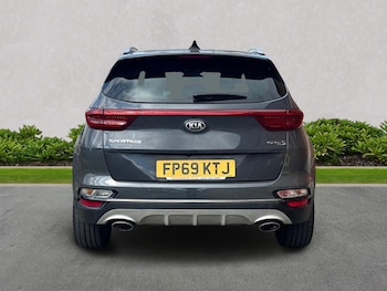 Used Kia Sportage 2019 for sale - 75498092: Photo