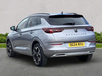 Used Vauxhall Grandland 2024 for sale - 75907564: Photo