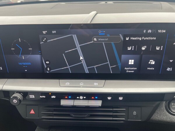 Used Vauxhall Grandland 2025 for sale - 76288615: Photo 12
