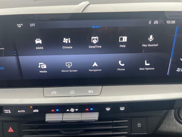 Used Vauxhall Grandland 2025 for sale - 76288615: Photo 24