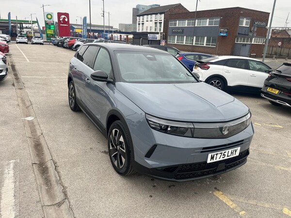 Used Vauxhall Grandland 2025 for sale - 76288615: Photo 38