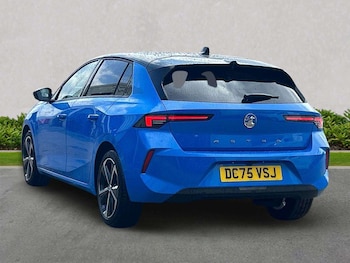 Used Vauxhall Astra 2025 for sale - 78615095: Photo