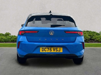 Used Vauxhall Astra 2025 for sale - 78615095: Photo