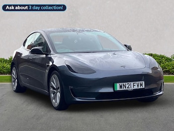 Used Tesla Model 3 2021 for sale - 78283115: Photo
