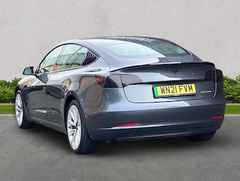 Used Tesla Model 3 2021 for sale - 78283115: Photo