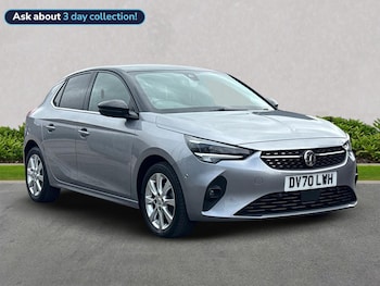 Vauxhall - Corsa