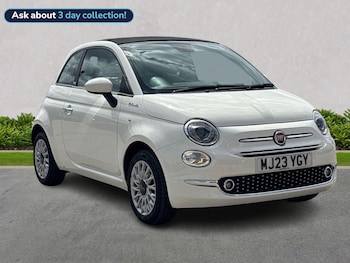 Used Fiat 500 2023 for sale - 75498212: Photo