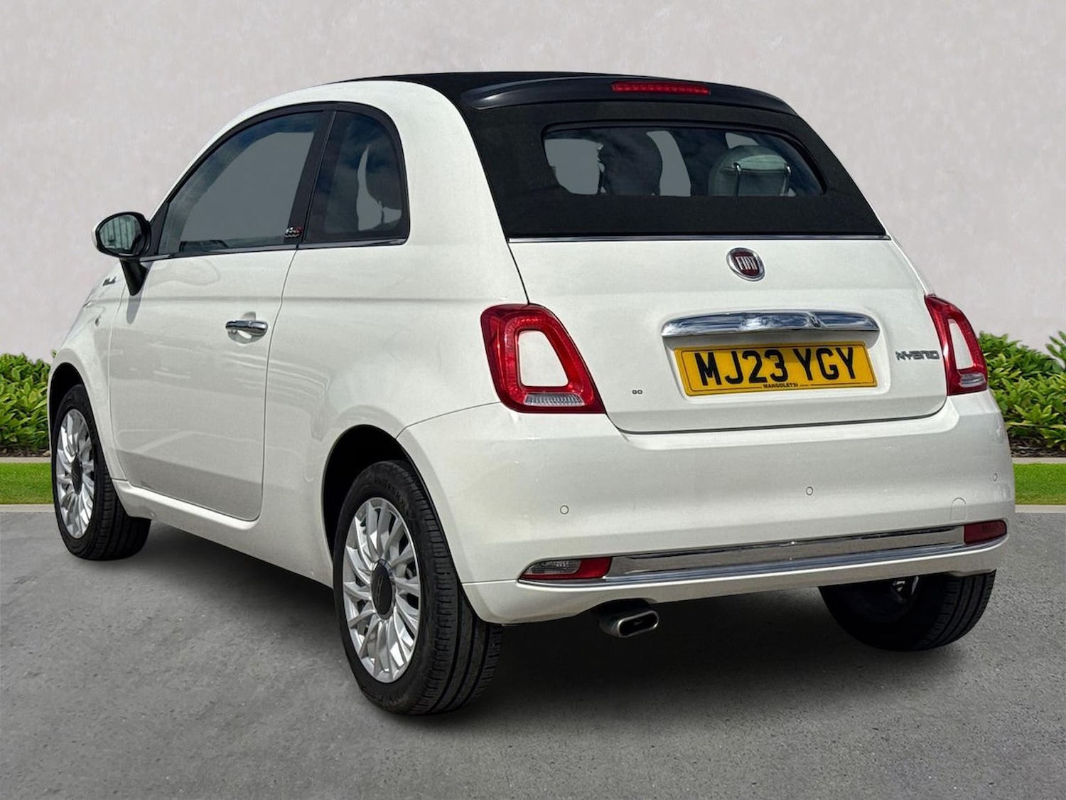 Vehicle 2