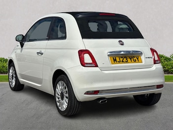 Used Fiat 500 2023 for sale - 75498212: Photo