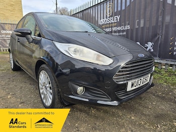 Used Ford Fiesta 2013 for sale - 78434016: Photo