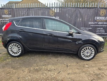 Used Ford Fiesta 2013 for sale - 78434016: Photo