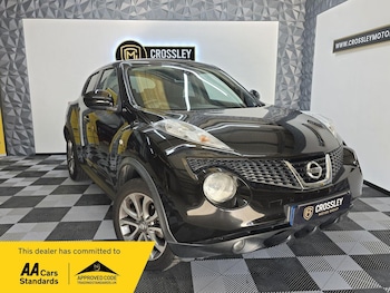Used Nissan Juke 2014 for sale - 79259728: Photo