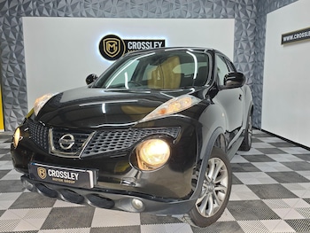Used Nissan Juke 2014 for sale - 79259728: Photo