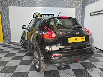 Used Nissan Juke 2014 for sale - 79259728: Photo
