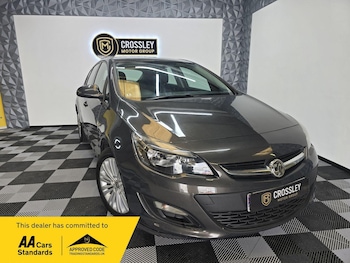 Used Vauxhall Astra 2013 for sale - 79092805: Photo