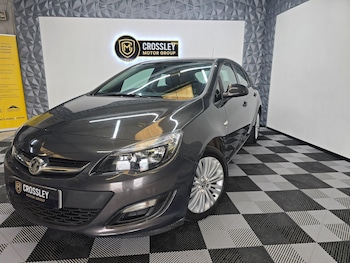 Used Vauxhall Astra 2013 for sale - 79092805: Photo