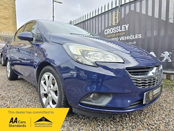 Used Vauxhall Corsa 2016 for sale - 78434014: Photo