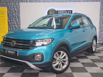 Used Volkswagen T-Cross 2020 for sale - 79820472: Photo