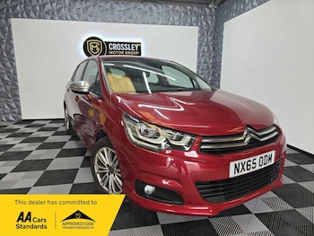Used Citroen C4 2015 for sale - 79553959: Photo