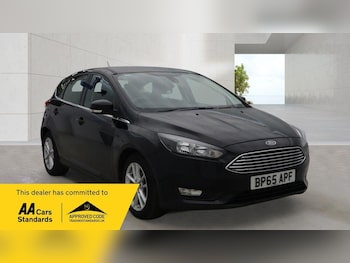 Used Ford Focus 2016 for sale - 79328949: Photo
