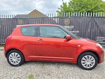 Used Suzuki Swift 2011 for sale - 78528653: Photo