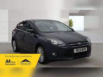 Used Ford Focus 2014 for sale - 79472115: Photo